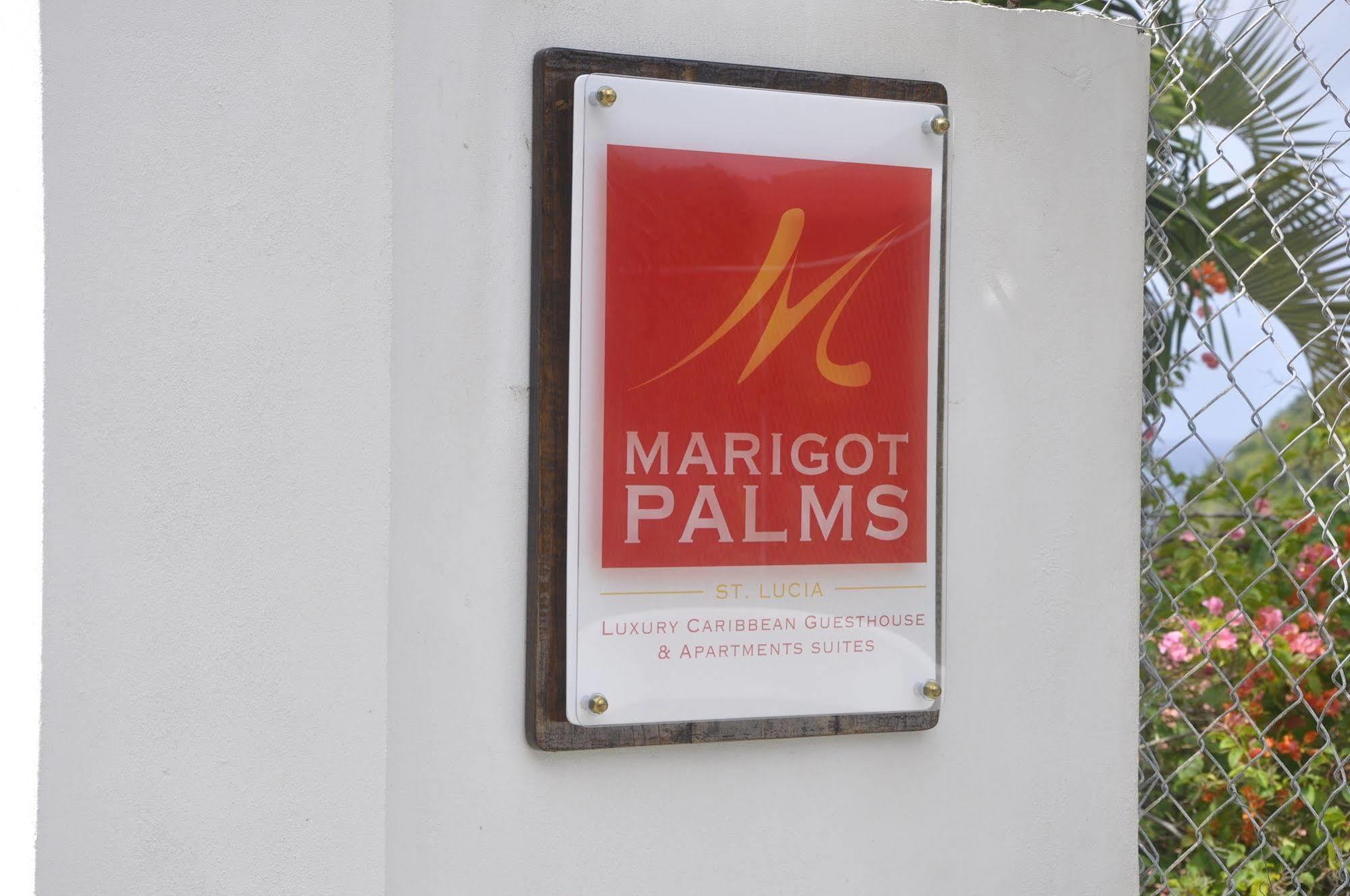 Marigot Palms Luxury Guesthouse Castries Bagian luar foto